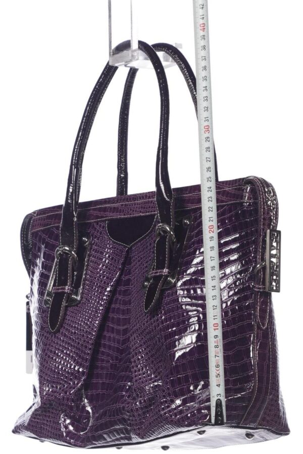 Casadei Damen Handtasche, flieder, Gr. – Bild 2