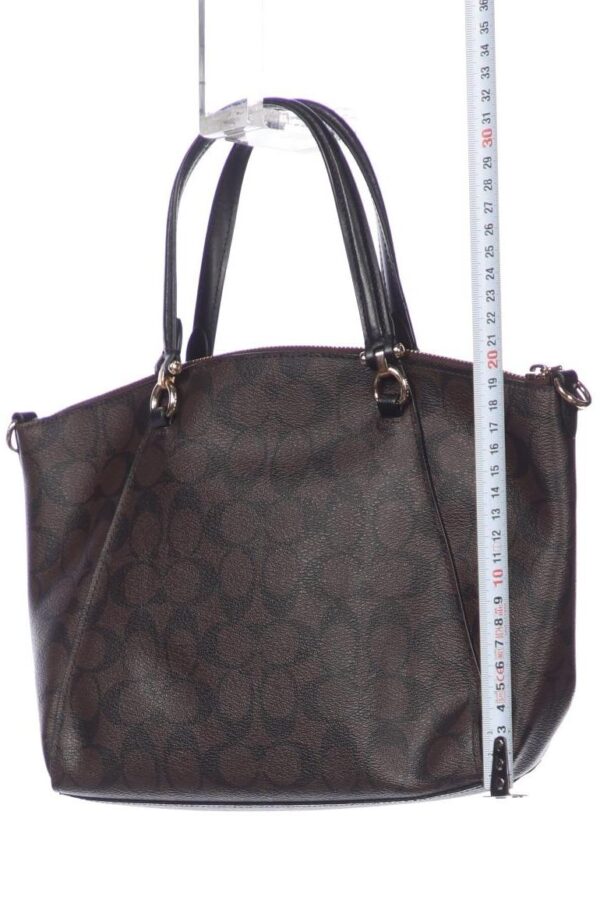 Coach Damen Handtasche, braun, Gr. – Bild 2