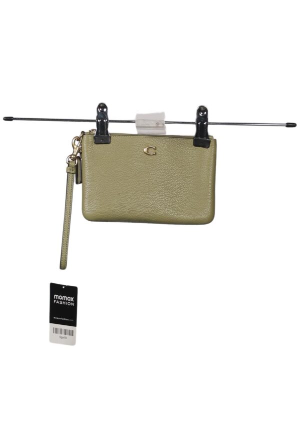 Coach Damen Handtasche, grün, Gr.