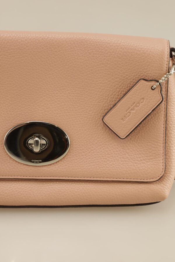 Coach Damen Handtasche, pink, Gr. – Bild 3