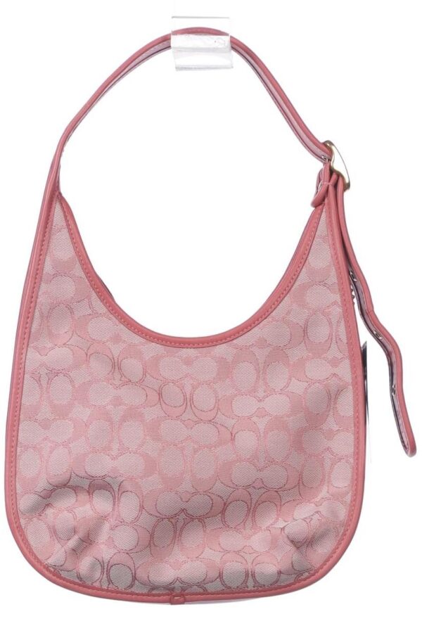 Coach Damen Handtasche, pink, Gr.