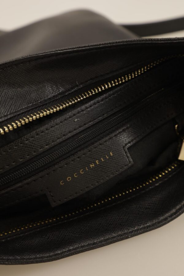 Coccinelle Damen Handtasche, schwarz, Gr. – Bild 3