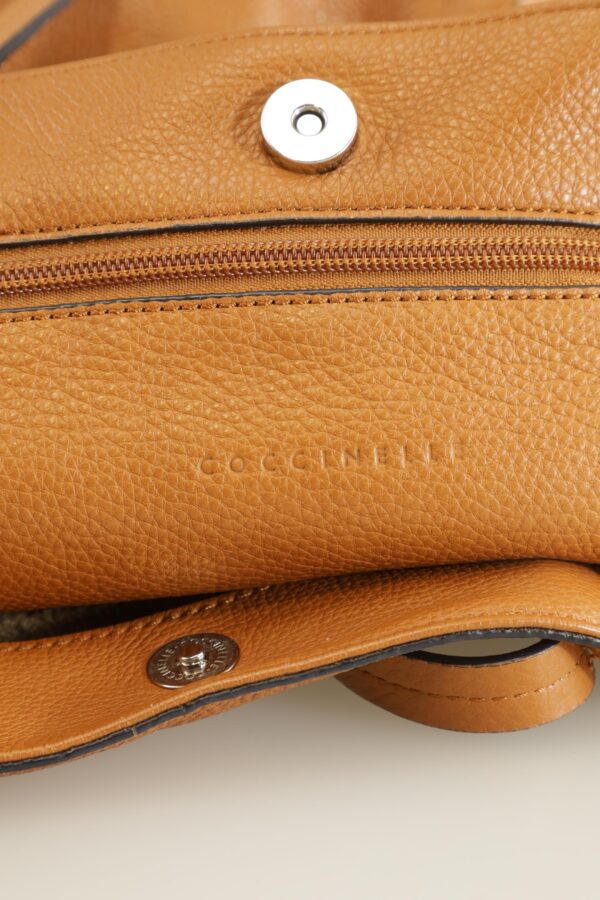 Coccinelle Damen Handtasche, orange, Gr. – Bild 3