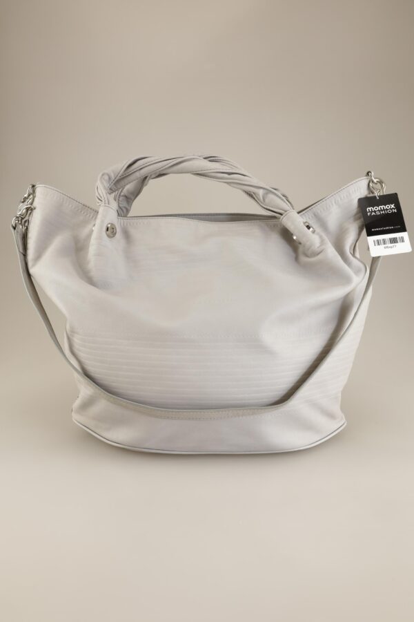 Coccinelle Damen Handtasche, grau, Gr.