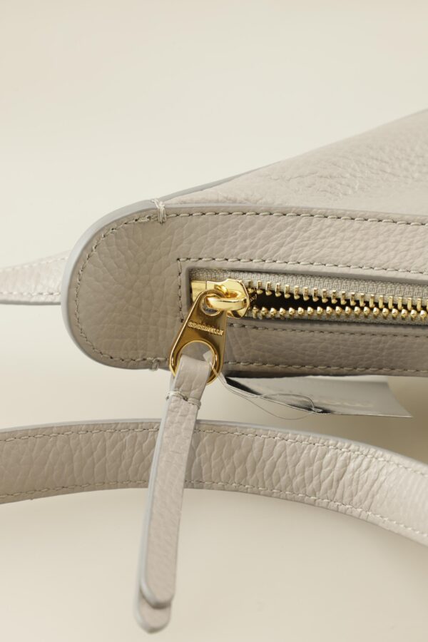 Coccinelle Damen Handtasche, grau, Gr. – Bild 3