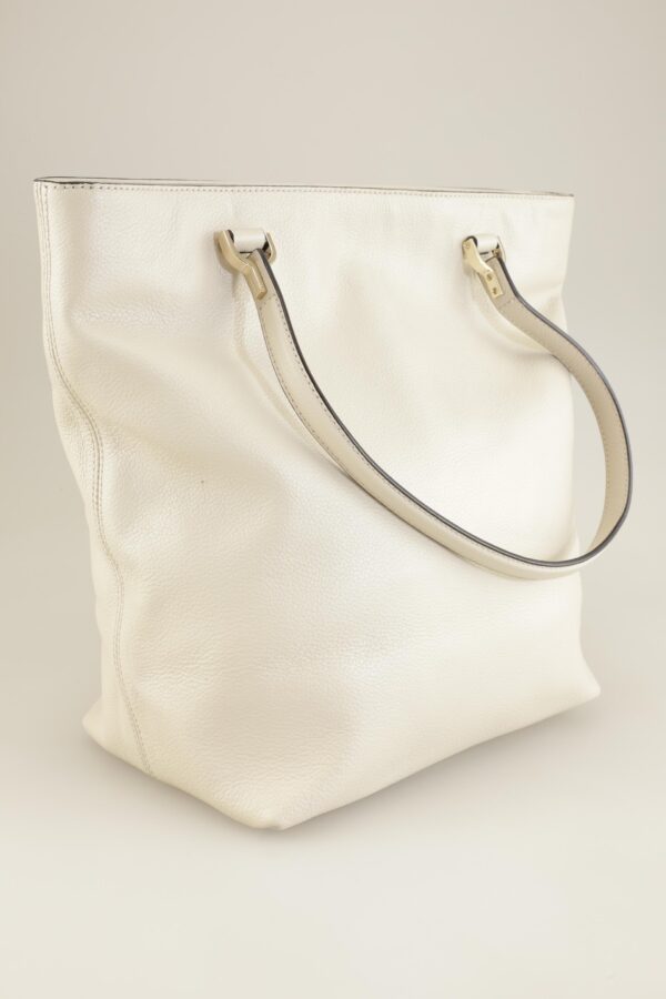 Coccinelle Damen Handtasche, beige, Gr. – Bild 2