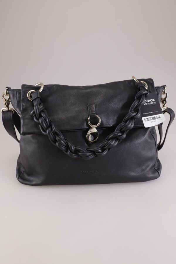 Coccinelle Damen Handtasche, schwarz, Gr.