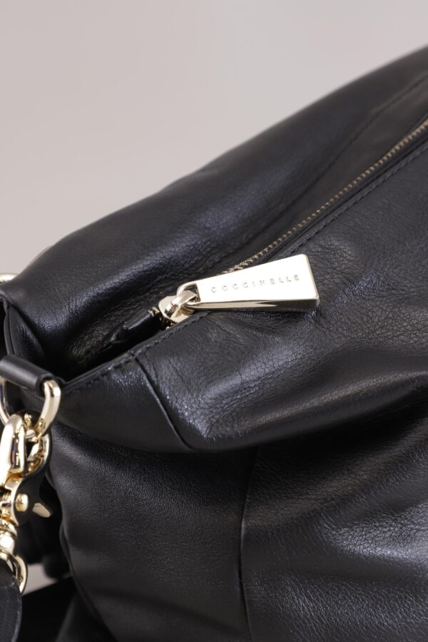 Coccinelle Damen Handtasche, schwarz, Gr. – Bild 3
