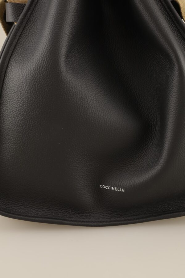 Coccinelle Damen Handtasche, schwarz, Gr. – Bild 3