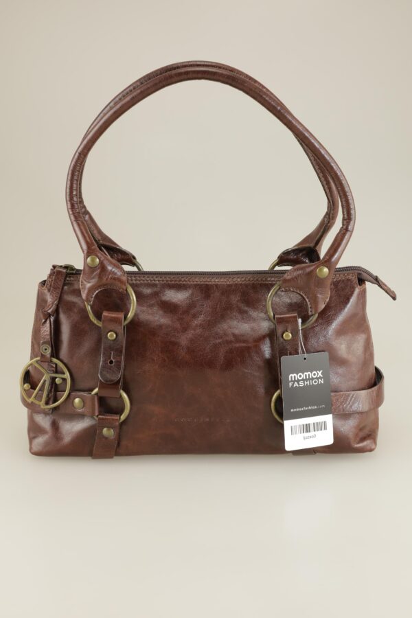 Coccinelle Damen Handtasche, braun, Gr.