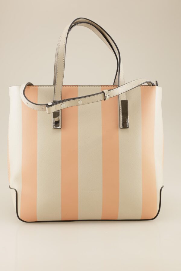 Coccinelle Damen Handtasche, beige, Gr.