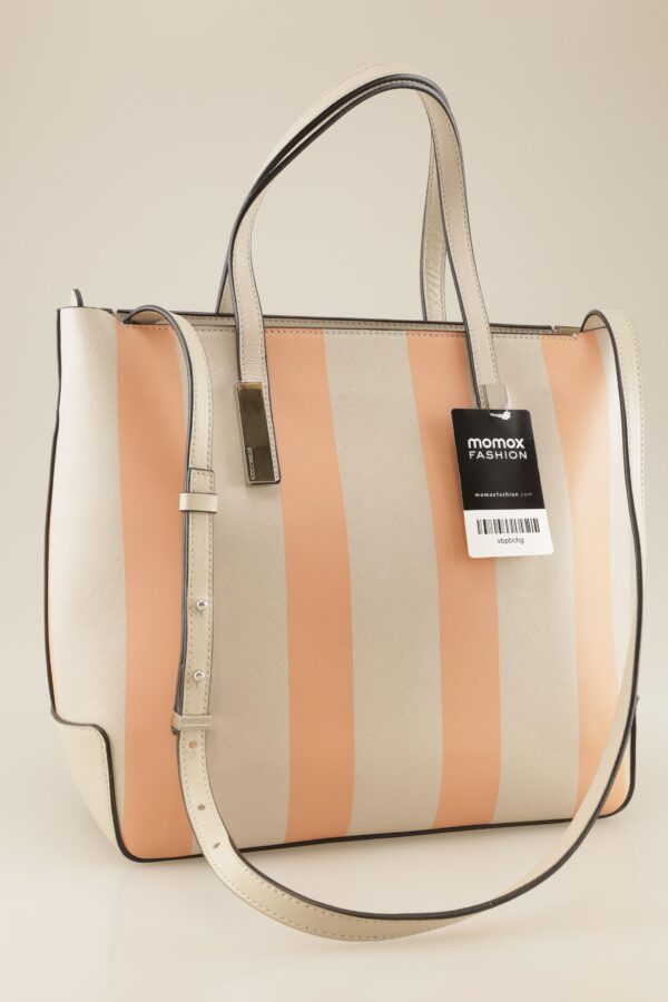 Coccinelle Damen Handtasche, beige, Gr. – Bild 2