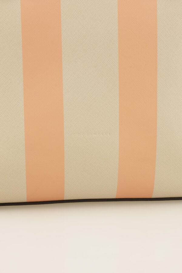 Coccinelle Damen Handtasche, beige, Gr. – Bild 3