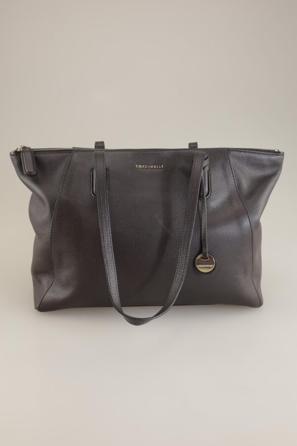Coccinelle Damen Handtasche, braun, Gr.