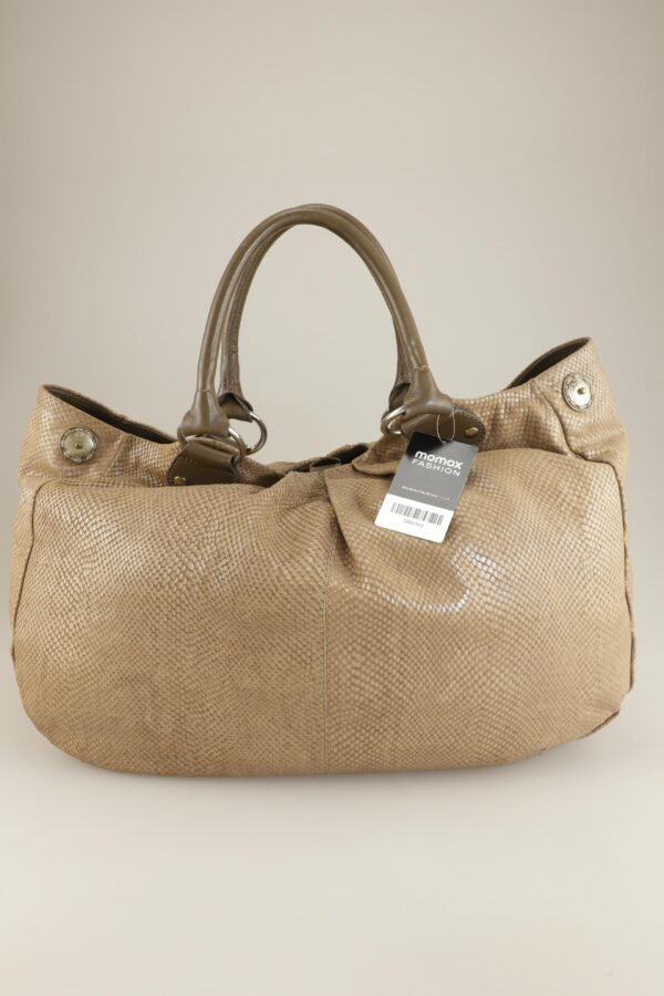 Dorothee Schumacher Damen Handtasche, braun, Gr.