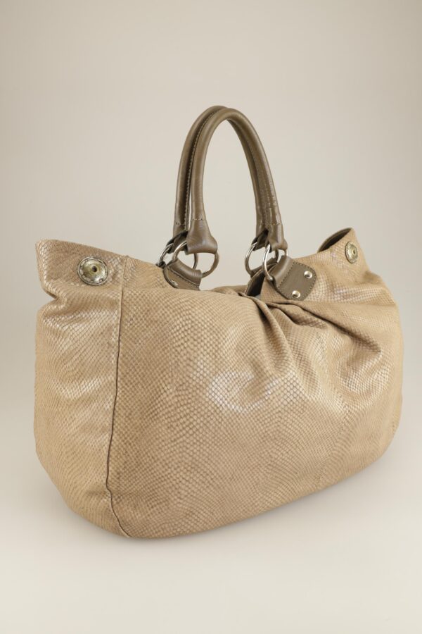 Dorothee Schumacher Damen Handtasche, braun, Gr. – Bild 2