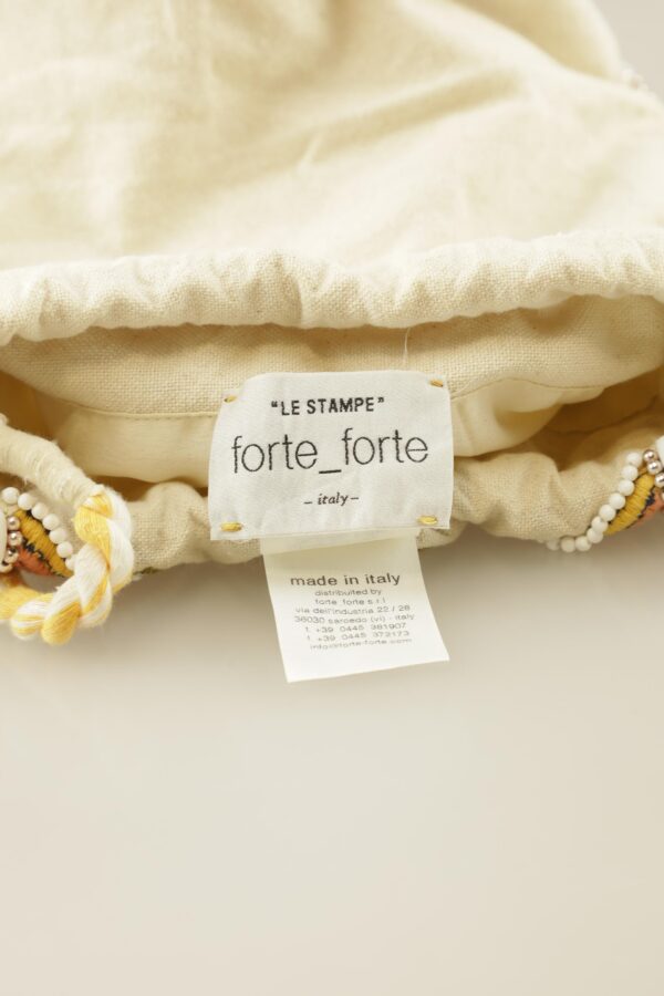 Forte_Forte Damen Handtasche, mehrfarbig, Gr. – Bild 3