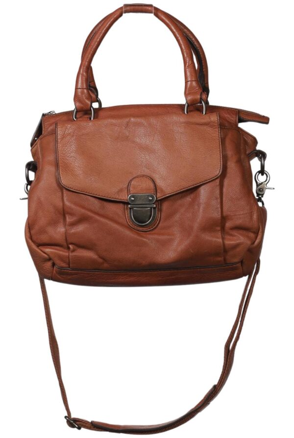 FREDsBRUDER Damen Handtasche, braun, Gr.