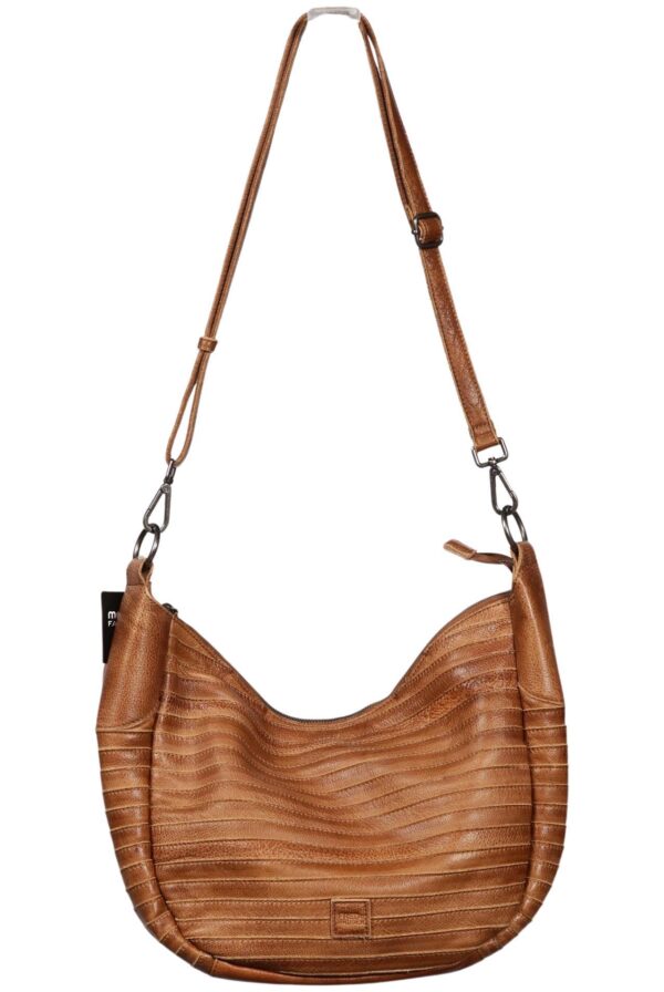 FREDsBRUDER Damen Handtasche, braun, Gr.