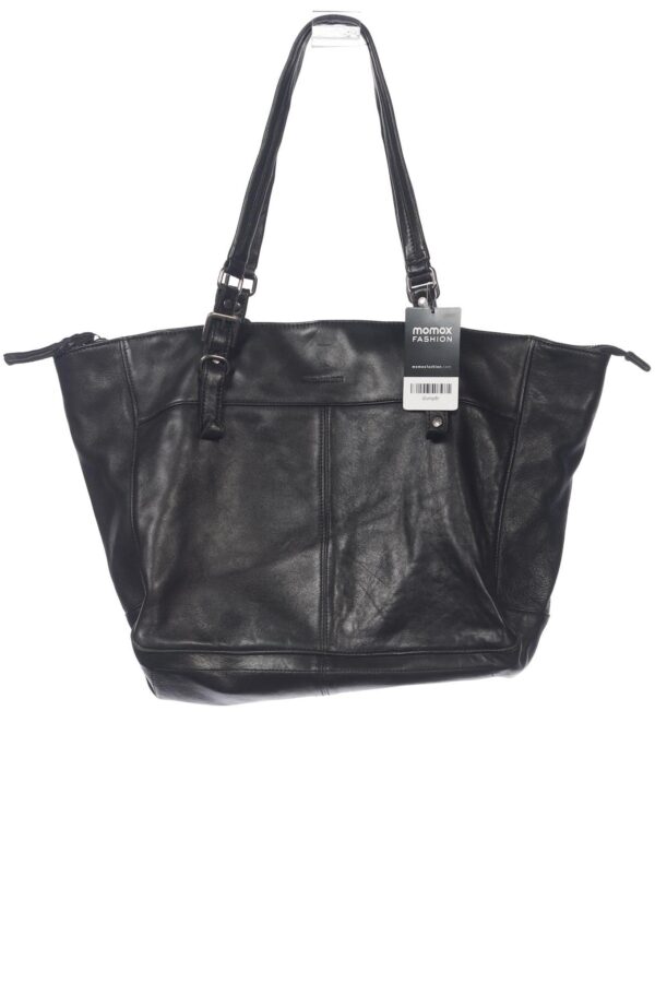 FREDsBRUDER Damen Handtasche, schwarz, Gr.