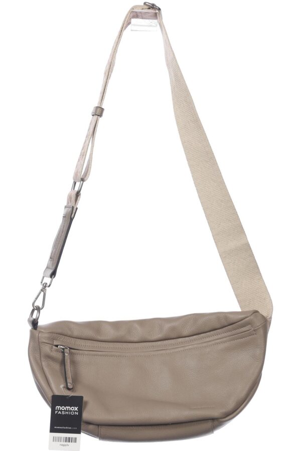 FREDsBRUDER Damen Handtasche, grau, Gr.