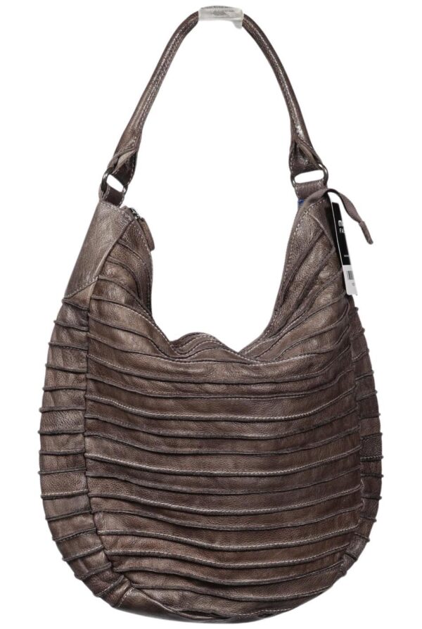 FREDsBRUDER Damen Handtasche, grau, Gr.