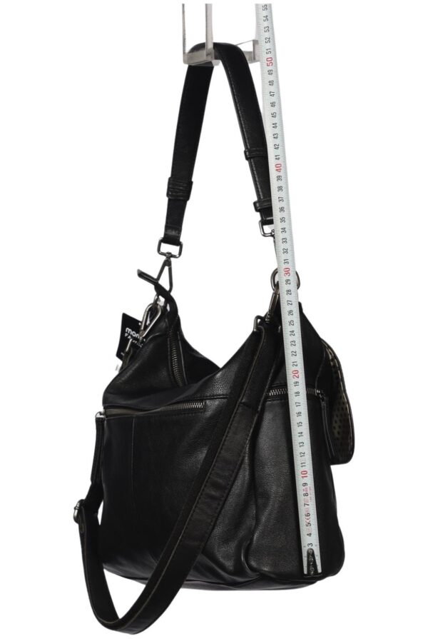 FREDsBRUDER Damen Handtasche, schwarz, Gr. – Bild 2