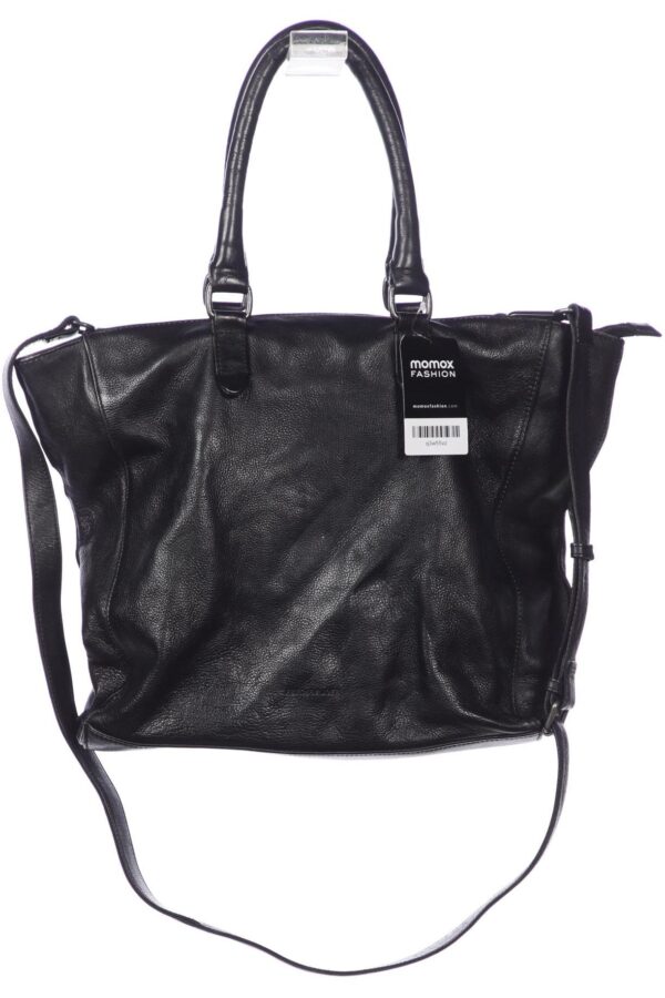 FREDsBRUDER Damen Handtasche, schwarz, Gr.
