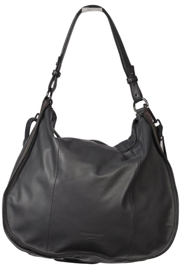 FREDsBRUDER Damen Handtasche, grau, Gr.
