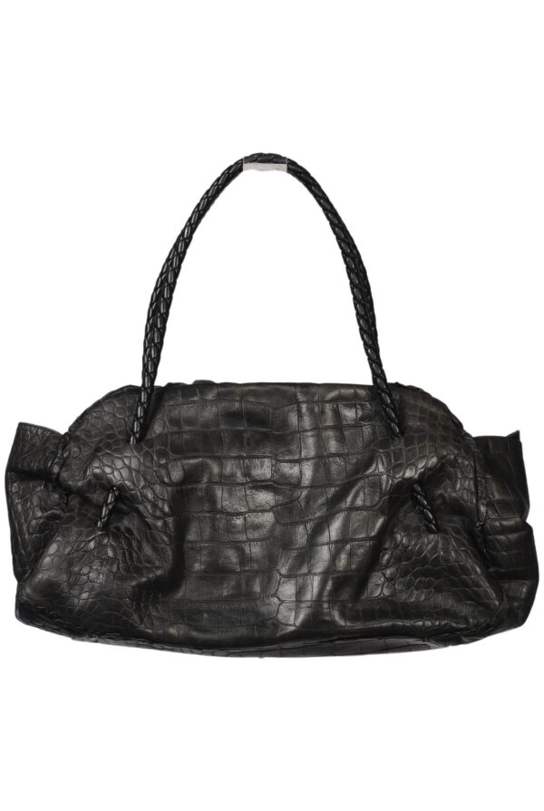 Furla Damen Handtasche, grau, Gr.