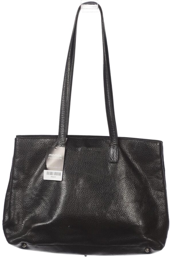 Furla Damen Handtasche, schwarz, Gr.