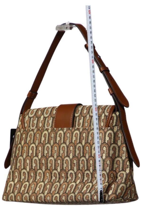 Furla Damen Handtasche, beige, Gr. – Bild 2