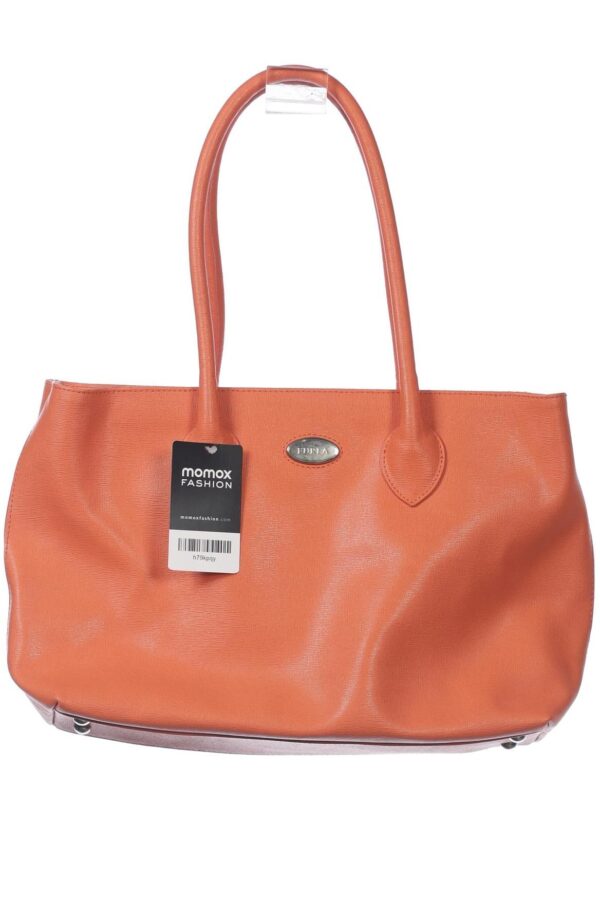 Furla Damen Handtasche, orange, Gr.