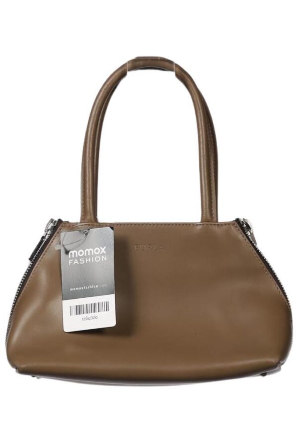 Furla Damen Handtasche, braun, Gr.