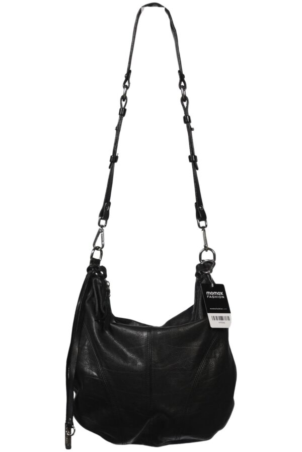 Gianni Chiarini Damen Handtasche, schwarz, Gr.
