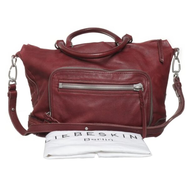 Liebeskind Berlin - Handtasche - Damen - Pink