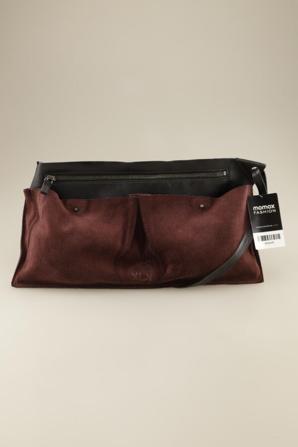 Jean Paul Gaultier Damen Handtasche, bordeaux, Gr.