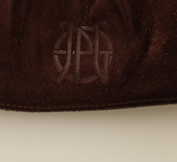 Jean Paul Gaultier Damen Handtasche, bordeaux, Gr. – Bild 3