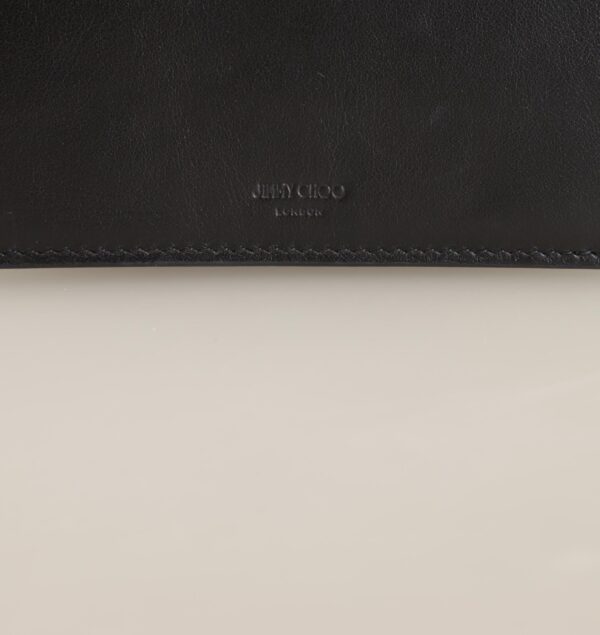 Jimmy Choo Damen Handtasche, schwarz, Gr. – Bild 3