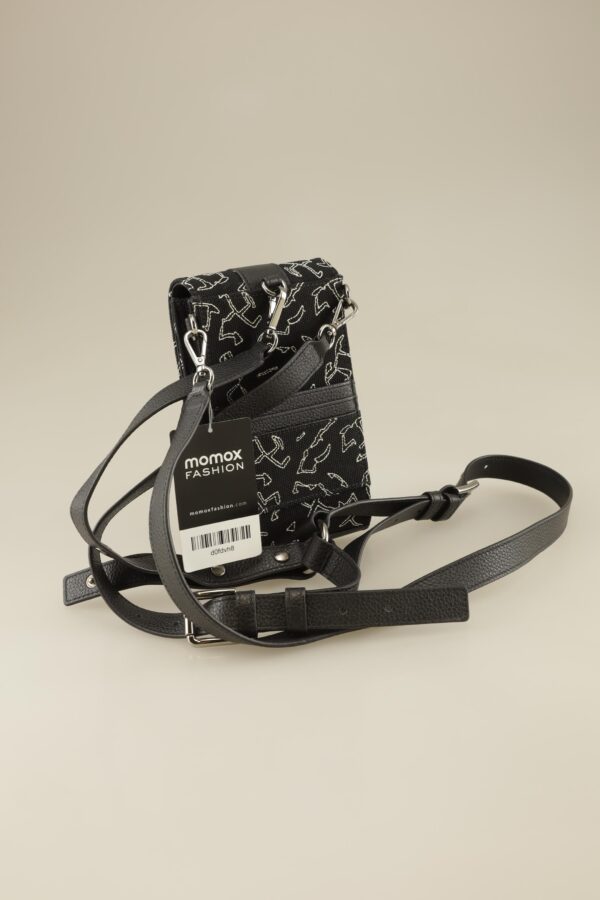 Jimmy Choo Damen Handtasche, schwarz, Gr. – Bild 2