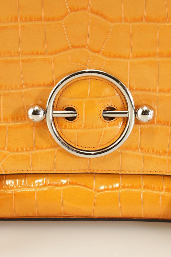 JW Anderson Damen Handtasche, orange, Gr. – Bild 3
