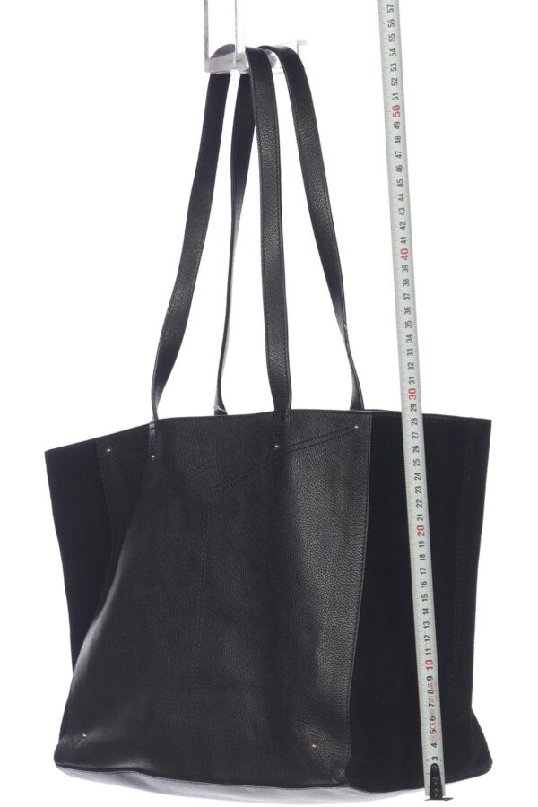 LA FÉE Maraboutée Damen Handtasche, schwarz, Gr. – Bild 2