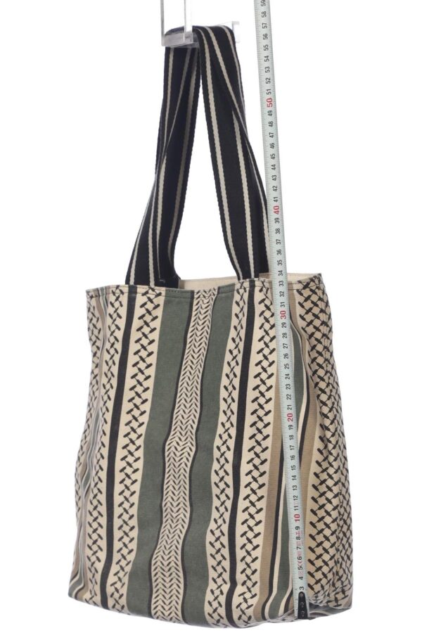 Lala Berlin Damen Handtasche, beige, Gr. – Bild 2