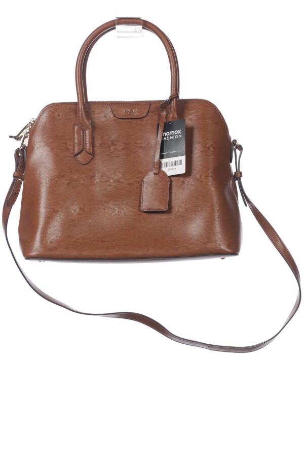 Lauren Ralph Lauren Damen Handtasche, braun, Gr.