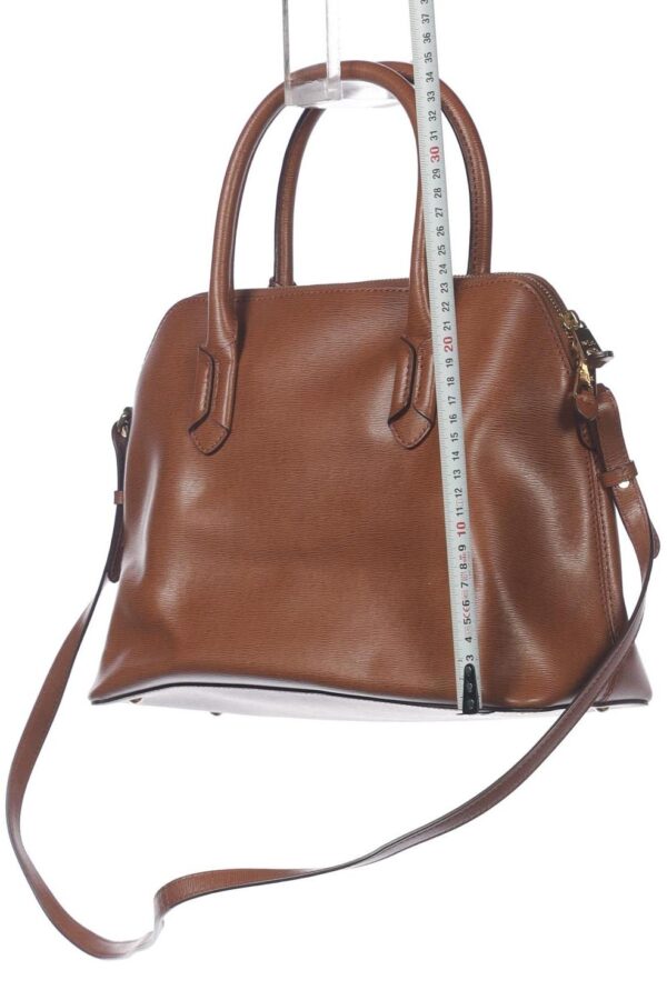 Lauren Ralph Lauren Damen Handtasche, braun, Gr. – Bild 2