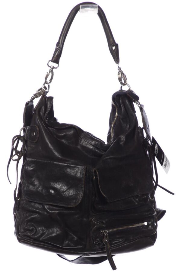 Liebeskind Berlin Damen Handtasche, schwarz, Gr.