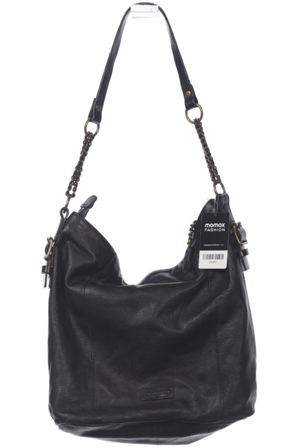 Liebeskind Berlin Damen Handtasche, schwarz, Gr.