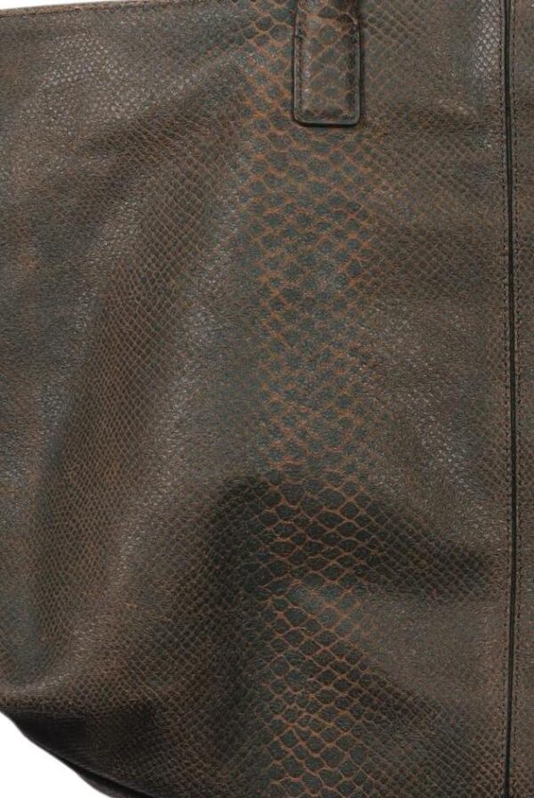 Liebeskind Berlin Damen Handtasche, braun, Gr. – Bild 3