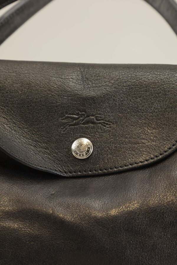 Longchamp Damen Handtasche, schwarz, Gr. – Bild 3