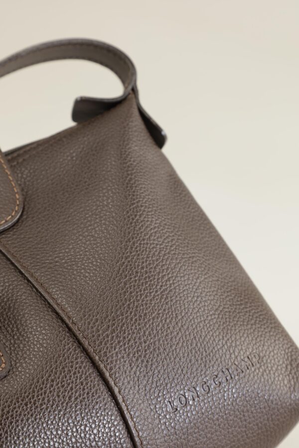 Longchamp Damen Handtasche, braun, Gr. – Bild 3